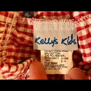 Kelly’s Kids Bottoms - Kelly’s Kids little boy shorts Kelly’s Kids Bottoms - Kelly’s Kids little boy shorts